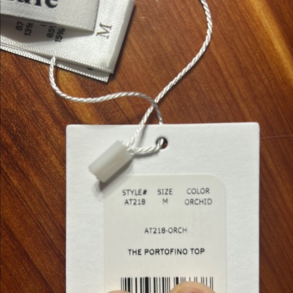 Andie portofino top - Picture 2 of 3